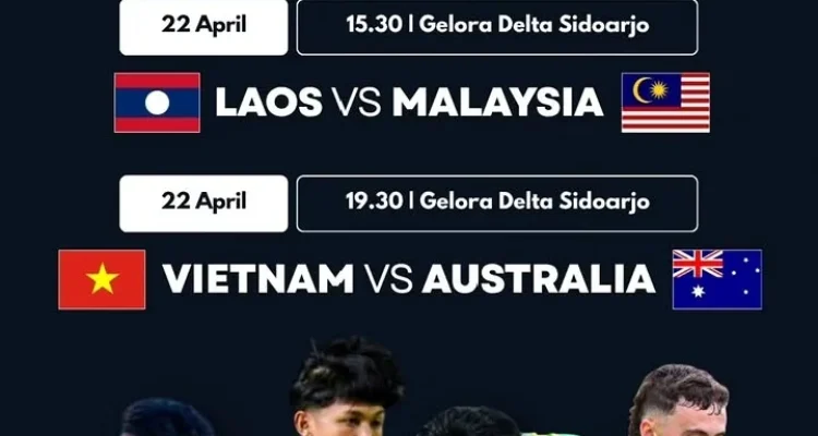 Pertandingan Sengit Malaysia vs Vietnam di Semifinal Piala AFF 2026