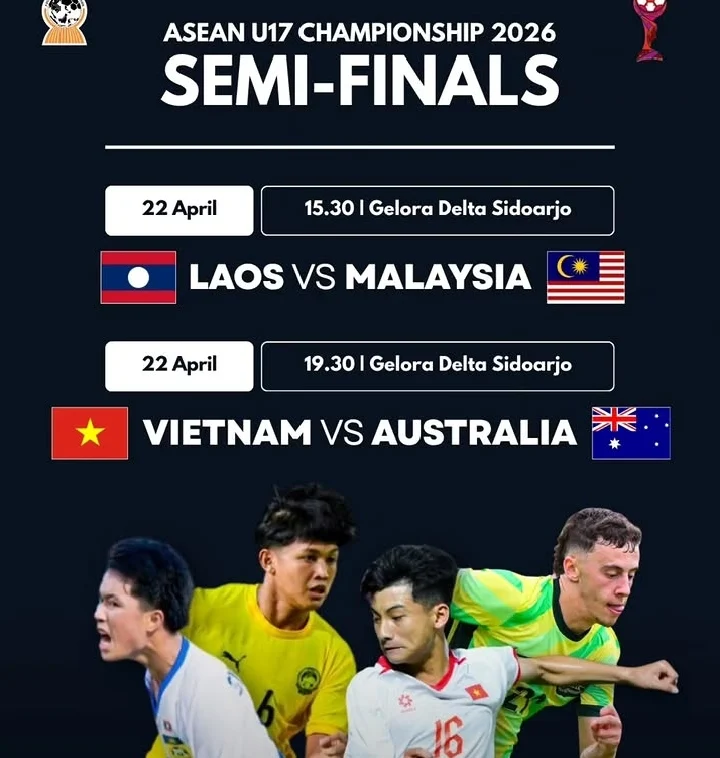 Pertandingan Sengit Malaysia vs Vietnam di Semifinal Piala AFF 2026