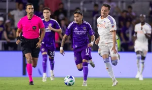 Pertandingan Sengit: Orlando City VS FC Cincinnati Berakhir Imbang