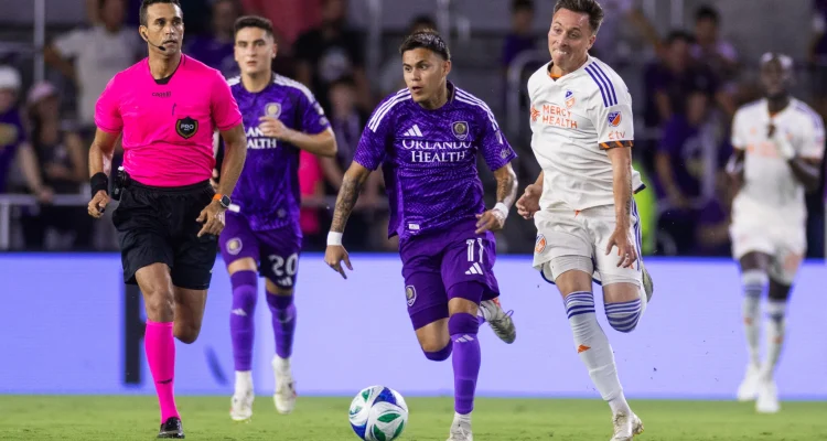 Pertandingan Sengit: Orlando City VS FC Cincinnati Berakhir Imbang