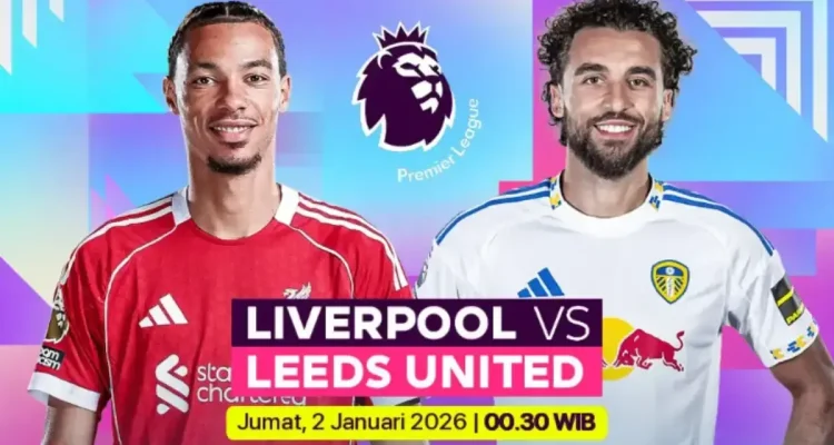 Pertandingan Seru di Chicago: Liverpool vs Leeds United