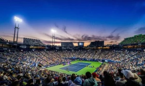 Pertandingan Tennis dan Ekonomi: Antara National Bank Open dan Laporan Pekerjaan Juli