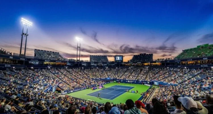 Pertandingan Tennis dan Ekonomi: Antara National Bank Open dan Laporan Pekerjaan Juli