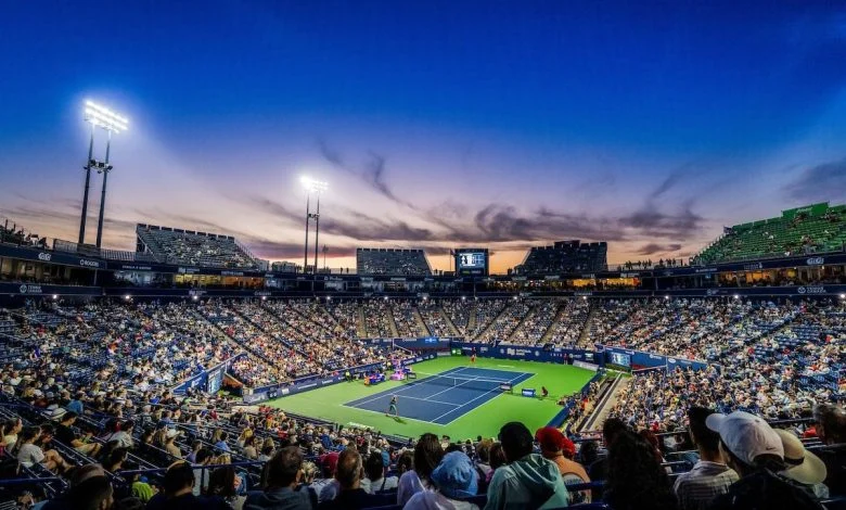 Pertandingan Tennis dan Ekonomi: Antara National Bank Open dan Laporan Pekerjaan Juli
