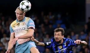 Pertarungan Sengit: City vs Inter dan Berbagai Pertandingan Menarik Lainnya