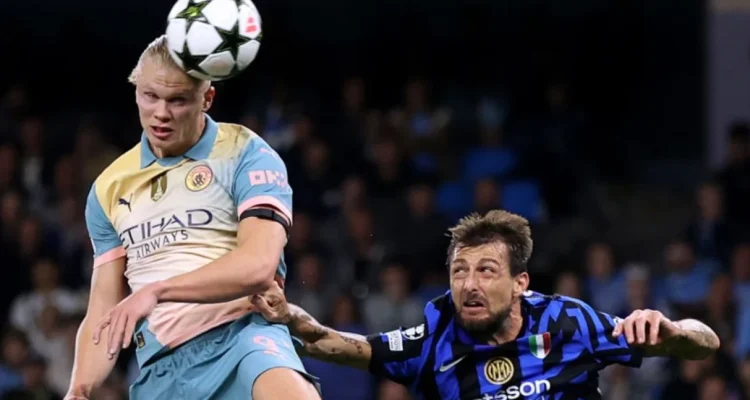 Pertarungan Sengit: City vs Inter dan Berbagai Pertandingan Menarik Lainnya