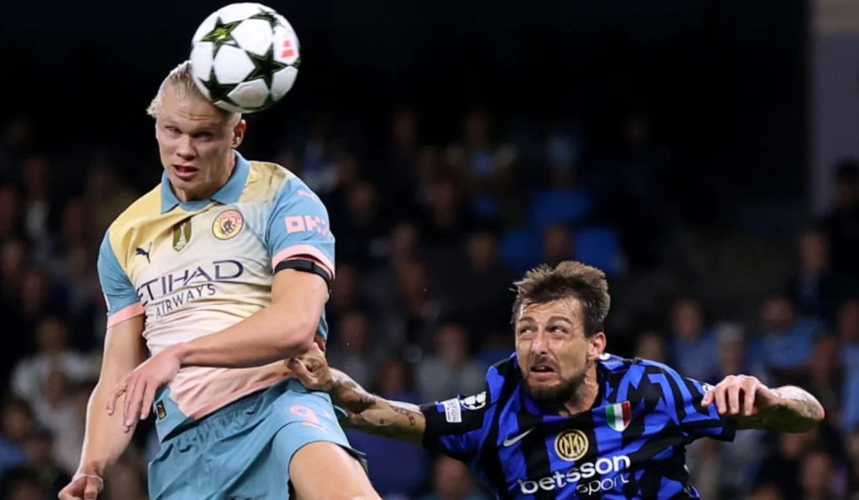 Pertarungan Sengit: City vs Inter dan Berbagai Pertandingan Menarik Lainnya