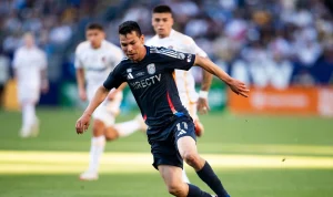 Pertarungan Sengit di Lapangan: San Diego FC vs Puebla