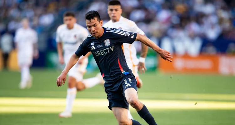 Pertarungan Sengit di Lapangan: San Diego FC vs Puebla