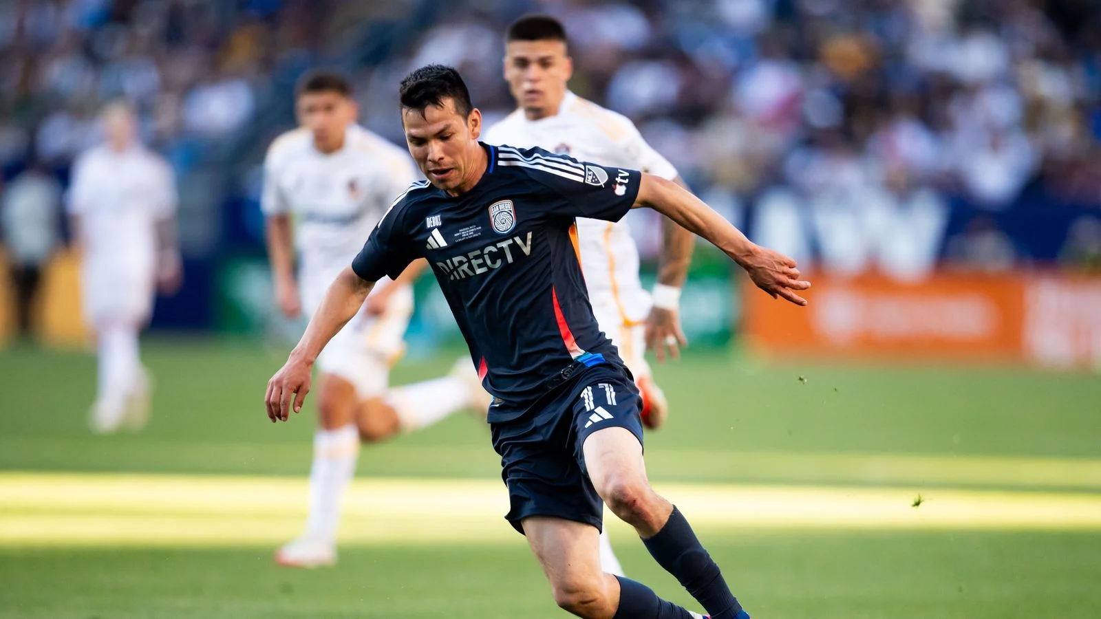 Pertarungan Sengit di Lapangan: San Diego FC vs Puebla