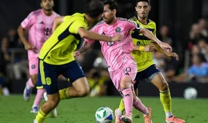 Pertarungan Sengit di Puncak MLS: Nashville SC vs Inter Miami