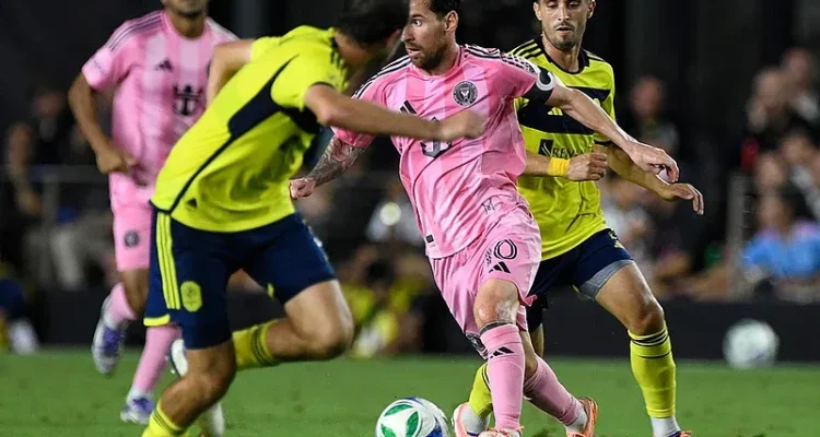Pertarungan Sengit di Puncak MLS: Nashville SC vs Inter Miami