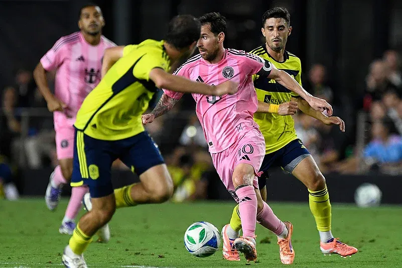 Pertarungan Sengit di Puncak MLS: Nashville SC vs Inter Miami