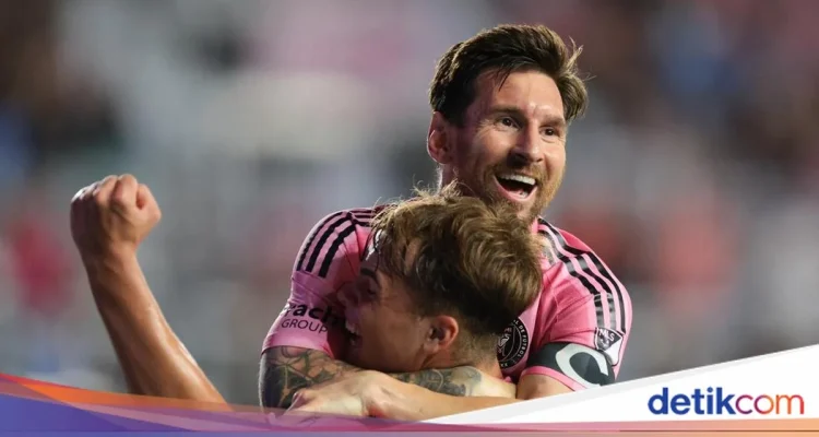 Pertarungan Sengit Nashville SC vs Inter Miami: Messi Siap Tampil