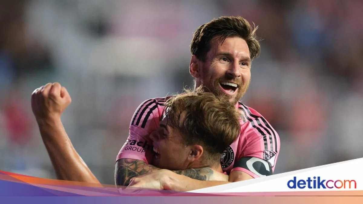 Pertarungan Sengit Nashville SC vs Inter Miami: Messi Siap Tampil