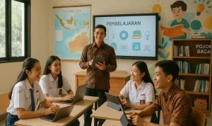 Perubahan di Ruang Kelas: Tantangan dan Peluang Baru dalam Pendidikan