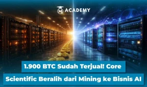 Perusahaan AI Firmus yang Bermula dari Penambangan Bitcoin Kini Bernilai $10,5 Miliar