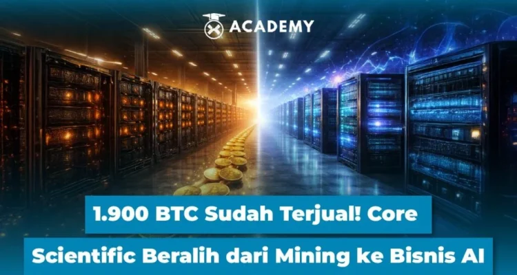 Perusahaan AI Firmus yang Bermula dari Penambangan Bitcoin Kini Bernilai $10,5 Miliar