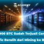 Perusahaan AI Firmus yang Bermula dari Penambangan Bitcoin Kini Bernilai $10,5 Miliar