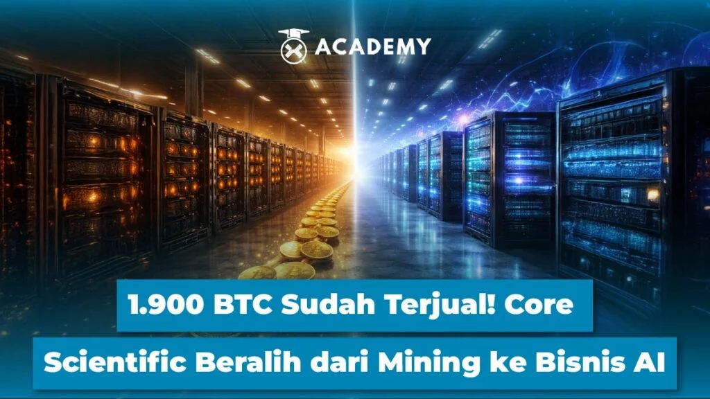 Perusahaan AI Firmus yang Bermula dari Penambangan Bitcoin Kini Bernilai $10,5 Miliar