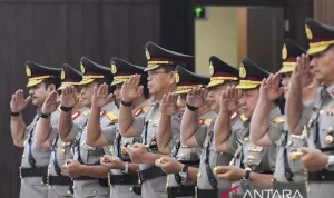 Perwira Tinggi Polri: Antara Pergantian dan Pengembangan Karier