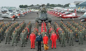 Pesawat Tempur AS dan Indonesia: Kerjasama Pertahanan dan Kedaulatan