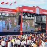 Pesta Rakyat HUT ke-81 RI di Jakarta: Hiburan, Lomba, dan Kemeriahan