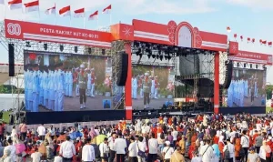 Pesta Rakyat HUT ke-81 RI di Jakarta: Hiburan, Lomba, dan Kemeriahan