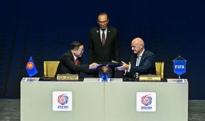 Piala AFF 2026: Euforia Sepak Bola Asia Tenggara Hadir di GIIAS