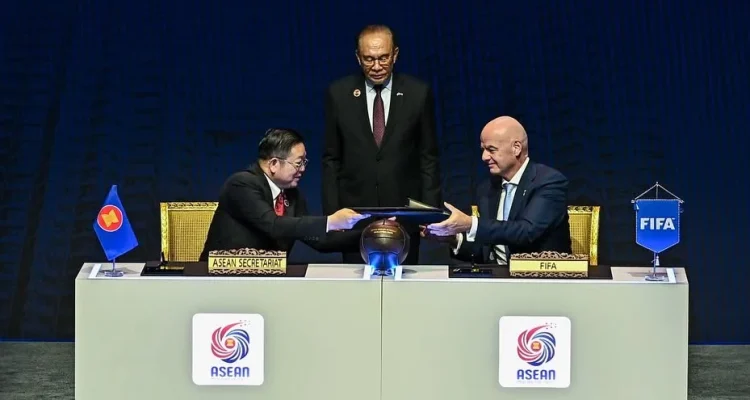 Piala AFF 2026: Euforia Sepak Bola Asia Tenggara Hadir di GIIAS