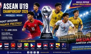 Piala AFF 2026: Thailand dan Malaysia Siap Berlaga, Sementara UEFA dan Concacaf Tekan FIFA