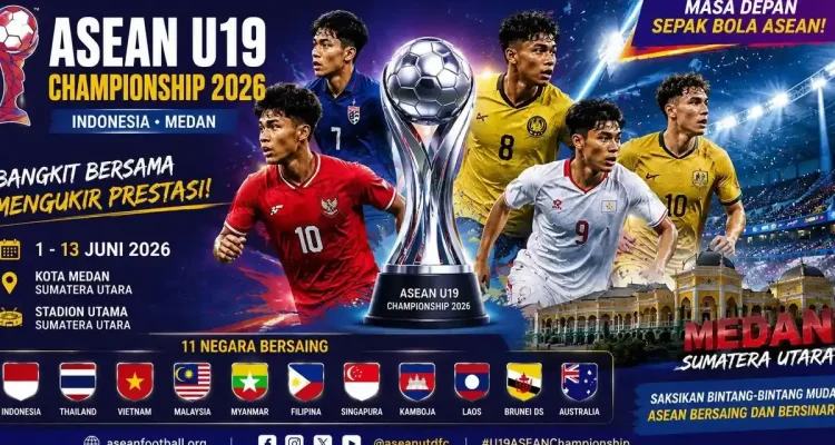 Piala AFF 2026: Thailand dan Malaysia Siap Berlaga, Sementara UEFA dan Concacaf Tekan FIFA