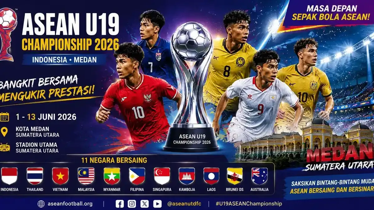 Piala AFF 2026: Thailand dan Malaysia Siap Berlaga, Sementara UEFA dan Concacaf Tekan FIFA