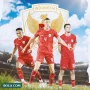 Piala AFF 2026: Timnas Indonesia Hadapi Singapura, Skuad Garuda Butuh Kemenangan untuk Lolos Semifinal