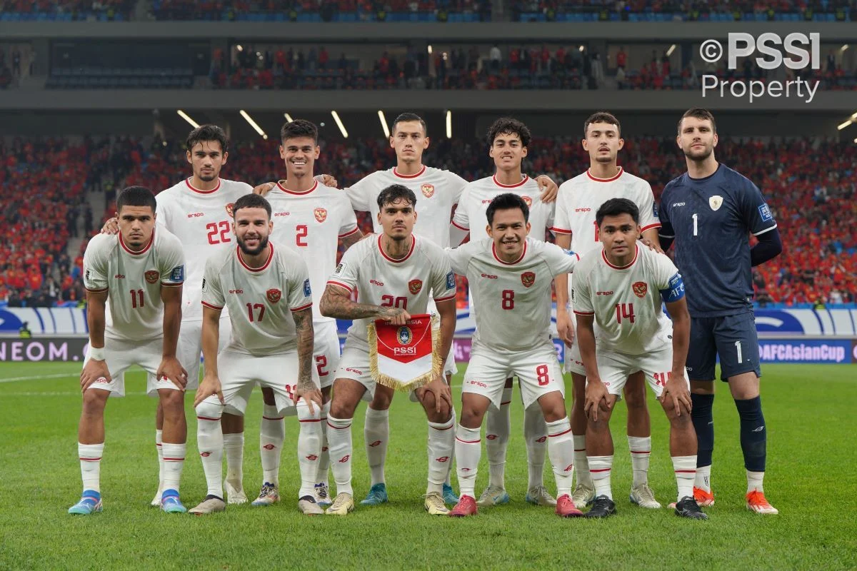 Piala AFF 2026: Timnas Indonesia Hadapi Vietnam dengan Formasi Terbaik