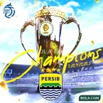 Piala Liga: Persib Bandung Siap Menghadapi Tantangan Baru
