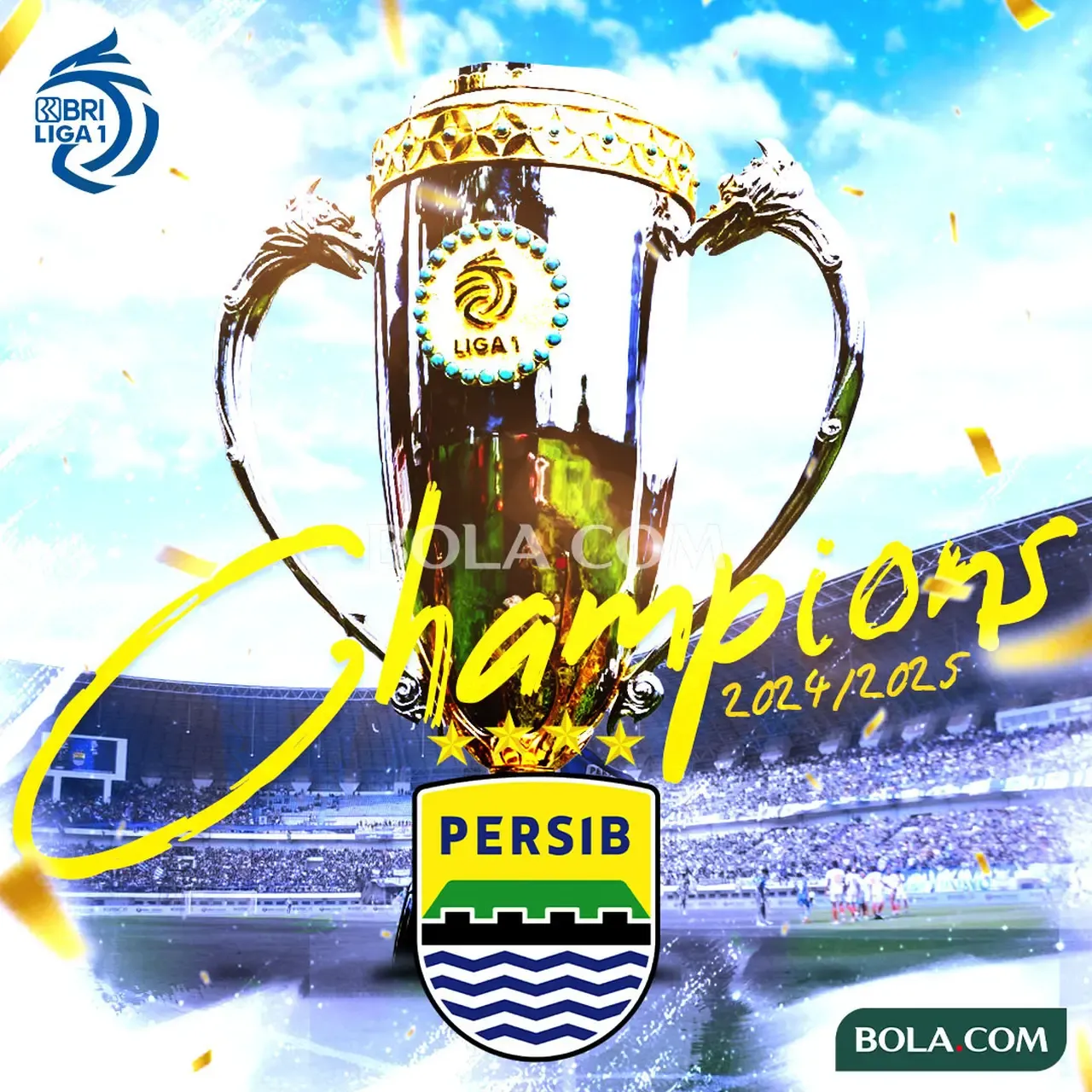 Piala Liga: Persib Bandung Siap Menghadapi Tantangan Baru