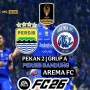 Piala Presiden 2026: Persib Bandung dan Arema FC Menanti Lawan di Semifinal