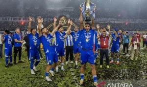 Piala Presiden 2026: Persib Bandung Siap Hadapi Persija Jakarta di Semifinal