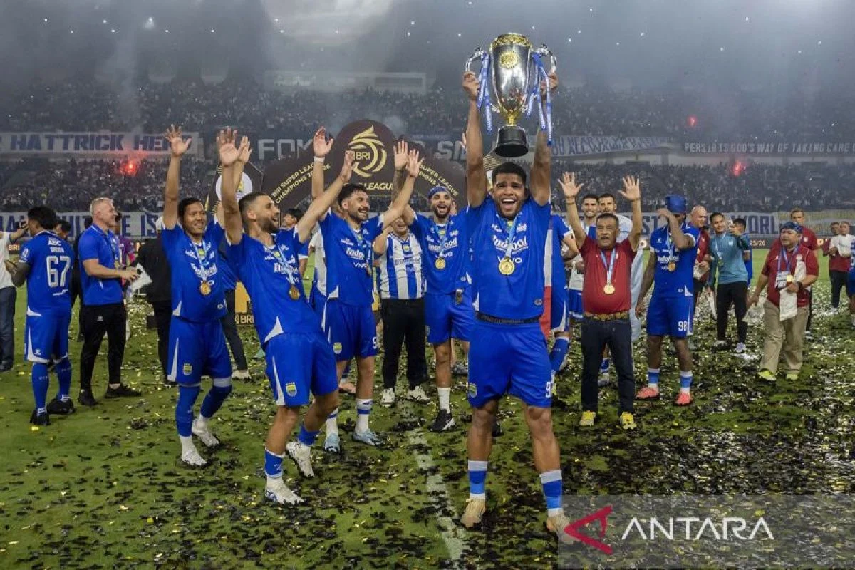 Piala Presiden 2026: Persib Bandung Siap Hadapi Persija Jakarta di Semifinal