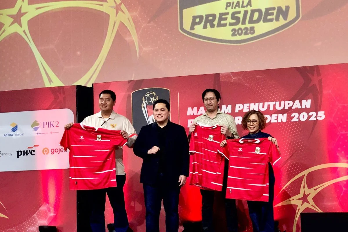 Piala Presiden 2026: Persib Tantang Persija, Persebaya Hadapi Arema FC di Semifinal
