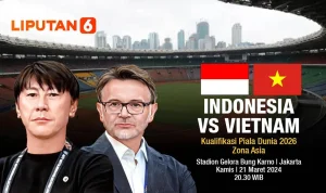 Piala Presiden 2026: SCTV Siap Menayangkan Semifinal dan Final, Serta Timnas Indonesia vs Vietnam