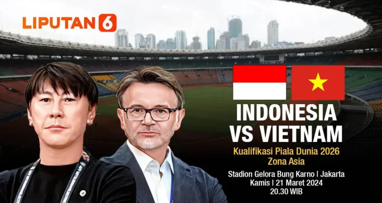 Piala Presiden 2026: SCTV Siap Menayangkan Semifinal dan Final, Serta Timnas Indonesia vs Vietnam