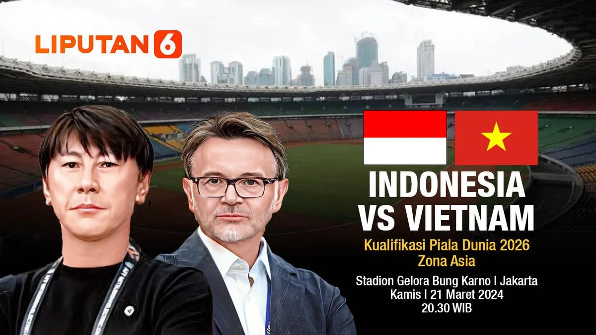 Piala Presiden 2026: SCTV Siap Menayangkan Semifinal dan Final, Serta Timnas Indonesia vs Vietnam