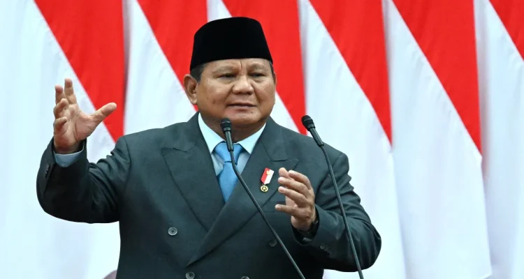 Pidato Kenegaraan Presiden Prabowo Subianto: Arah Pembangunan dan Kebijakan Pemerintah