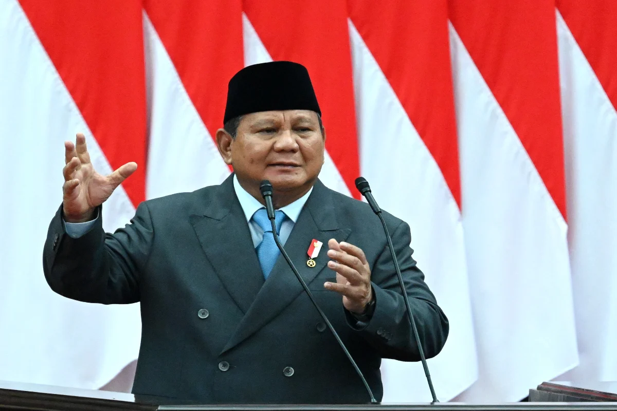 Pidato Kenegaraan Presiden Prabowo Subianto: Arah Pembangunan dan Kebijakan Pemerintah