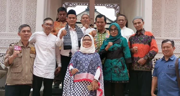 Pimpinan MPR Berziarah ke Makam Bung Hatta: Mengenang Pemikiran dan Jasa Beliau