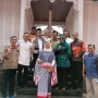 Pimpinan MPR Berziarah ke Makam Bung Hatta: Mengenang Pemikiran dan Jasa Beliau