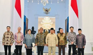 Pimpinan MPR Temui Prabowo Subianto dan Kabar Terbaru Dari Dunia Olahraga dan Hiburan