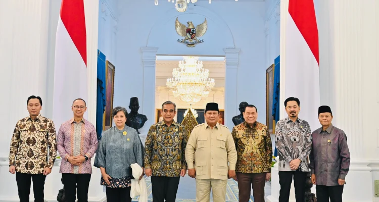 Pimpinan MPR Temui Prabowo Subianto dan Kabar Terbaru Dari Dunia Olahraga dan Hiburan